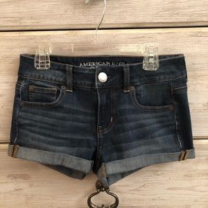 American Eagle shorts!